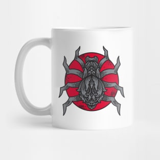 Rock Spider Mug